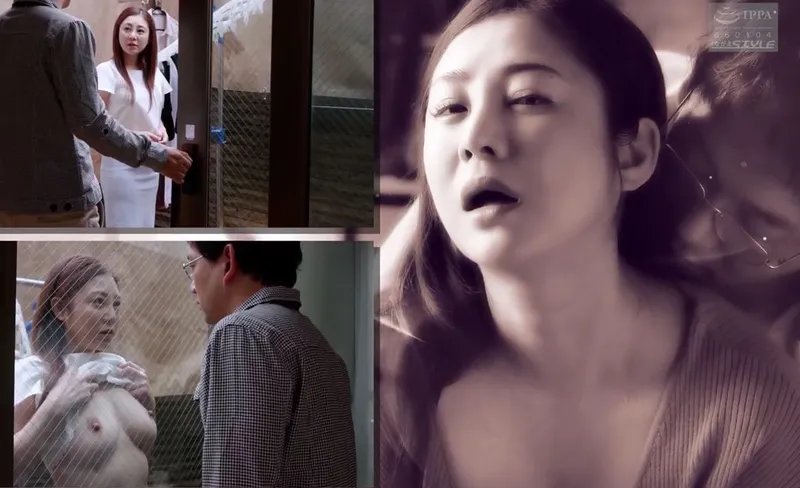 Poster of Anh gã chồng với vẻ ngoài trì thức tốt bụng đã khiến em dâu nứng lồn lờ mong manh