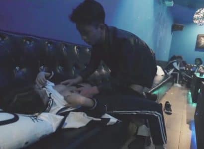 Poster of Buổi họp lớp khó quên với cô bạn thân ở phòng karaoke ~Dong Xiaowan