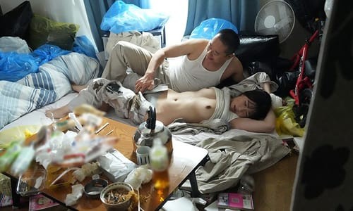 Poster of Chuyện tình 7 ngày của nữ tội phạm vượt ngục và ông lao công nghèo khổ