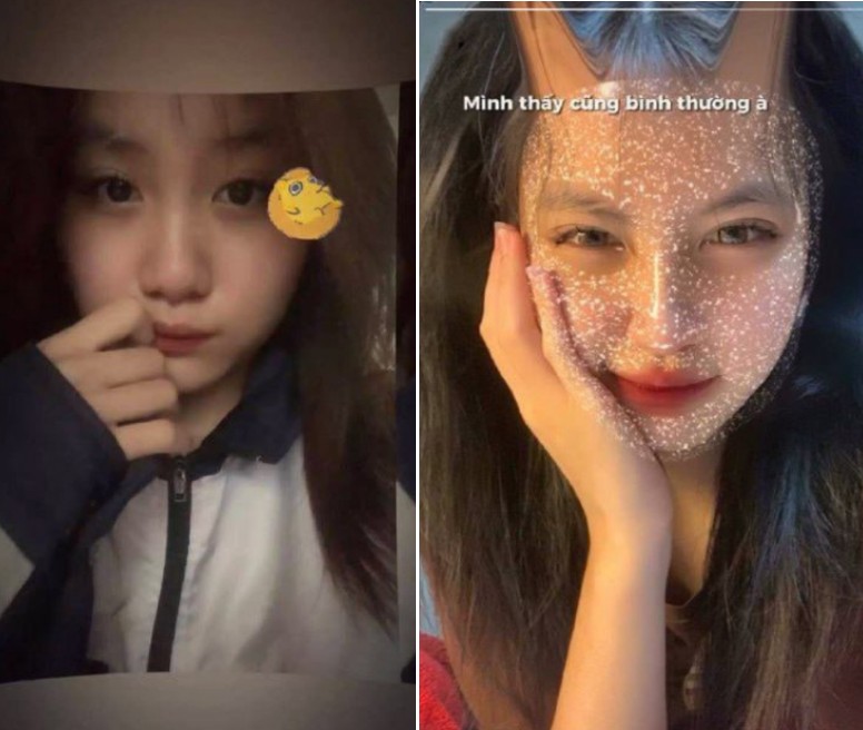 Poster of Nữ sinh bị bạn bè tung clip