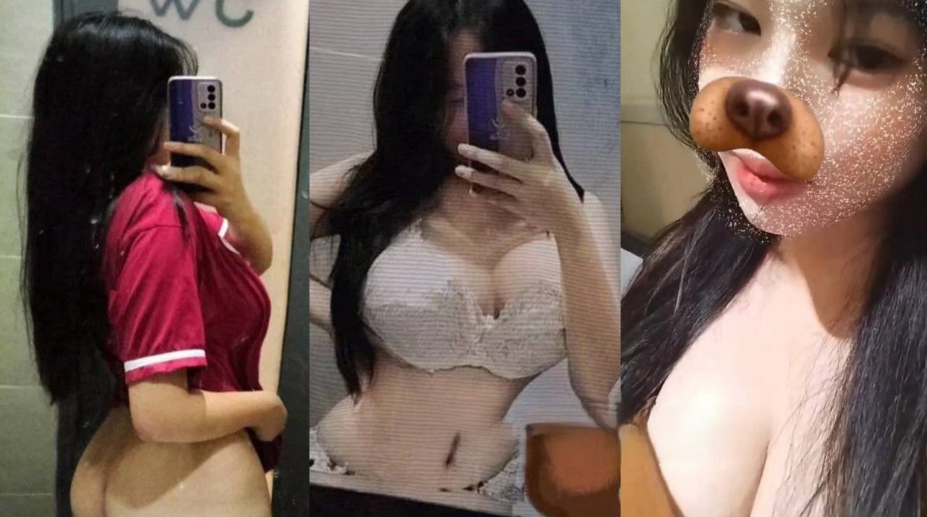 Poster of Nữ sinh vếu to sướng rên la