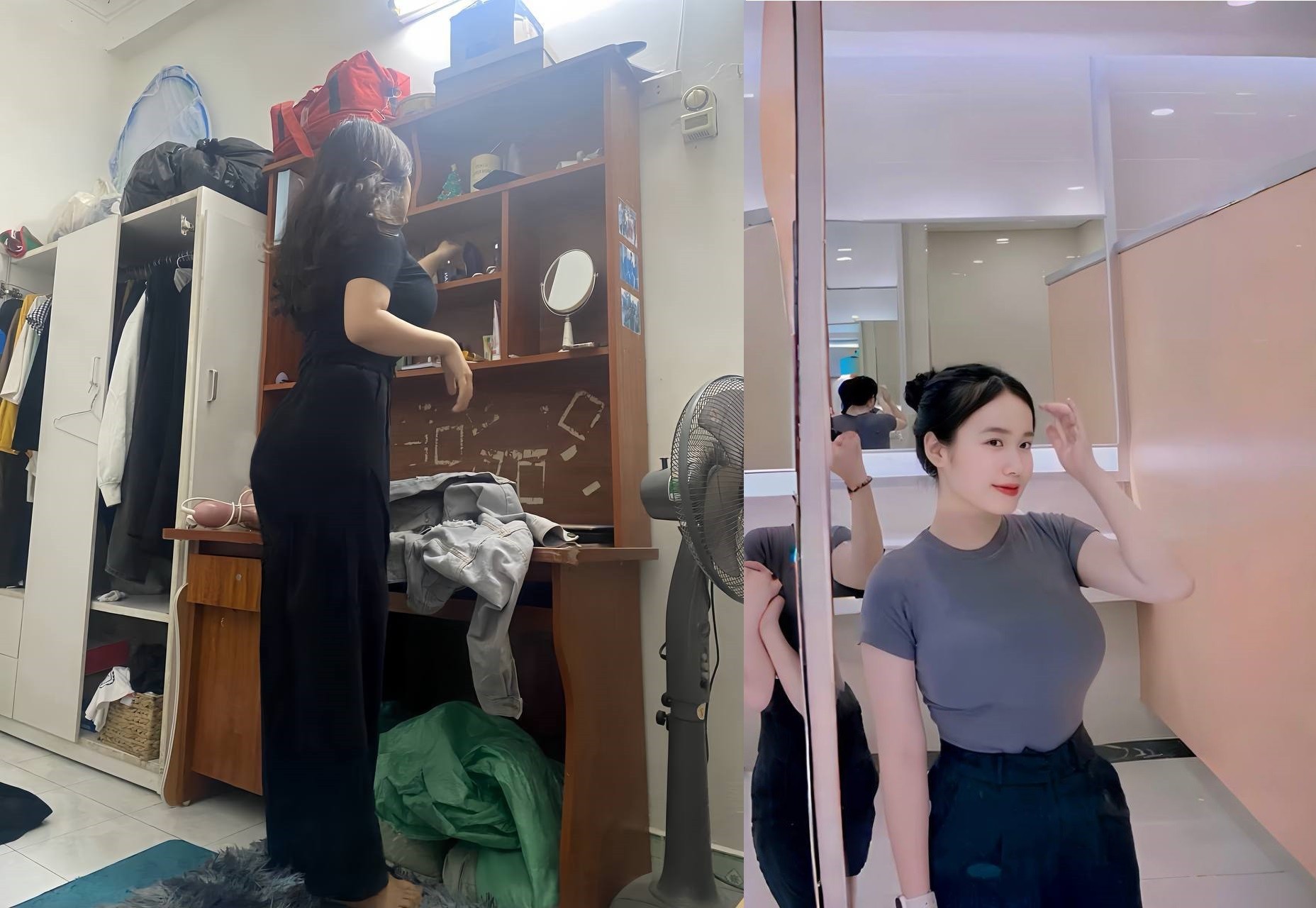 Poster of Sang tận phòng trọ chịch mới sướng thật