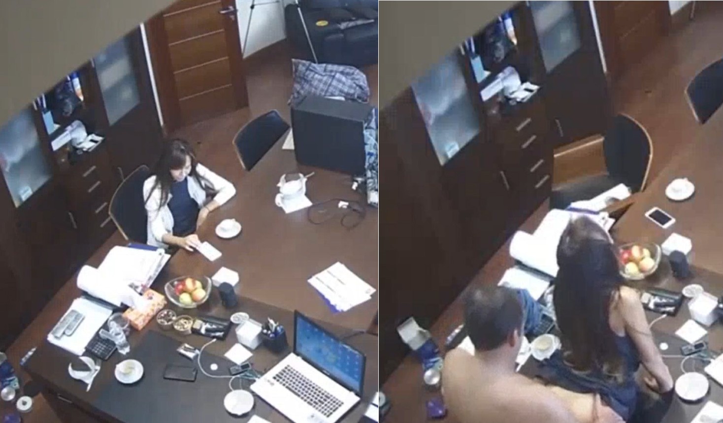 Poster of Sếp đụ em nhân viên ngay văn phòng sướng tê